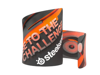 Mässvägg - Softwall Twist